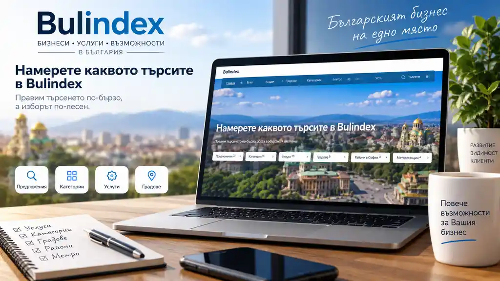 Защо създадохме Bulindex и каква е идеята зад платформата